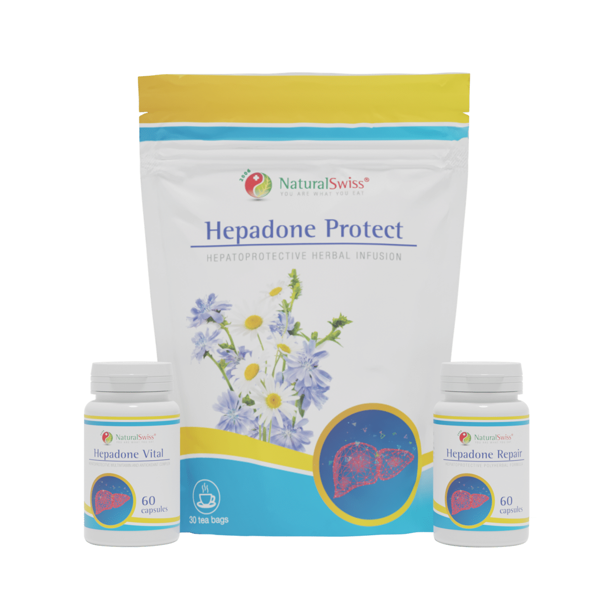 Hepadone csomag